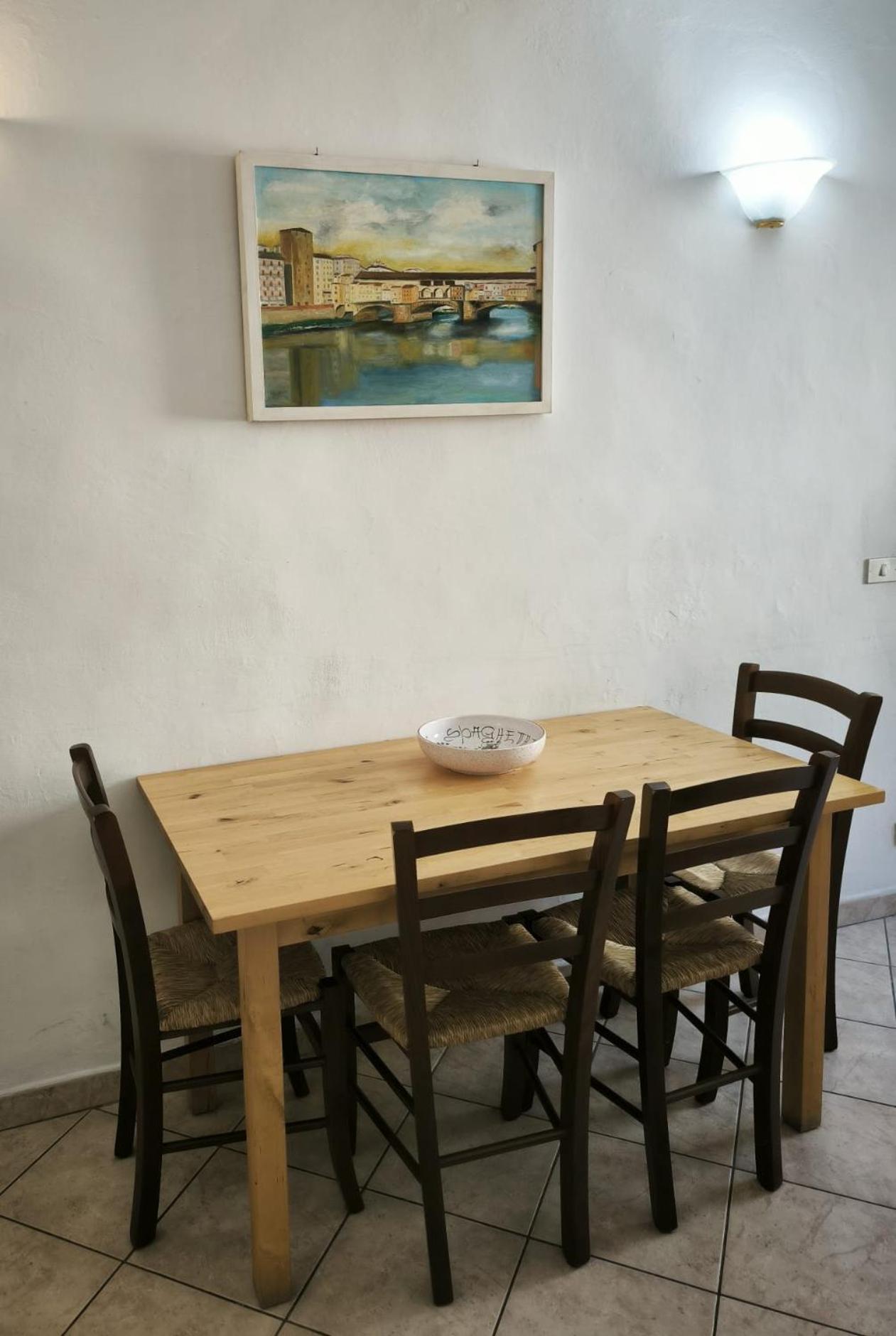 Casa Naldi Apartment Florence Luaran gambar