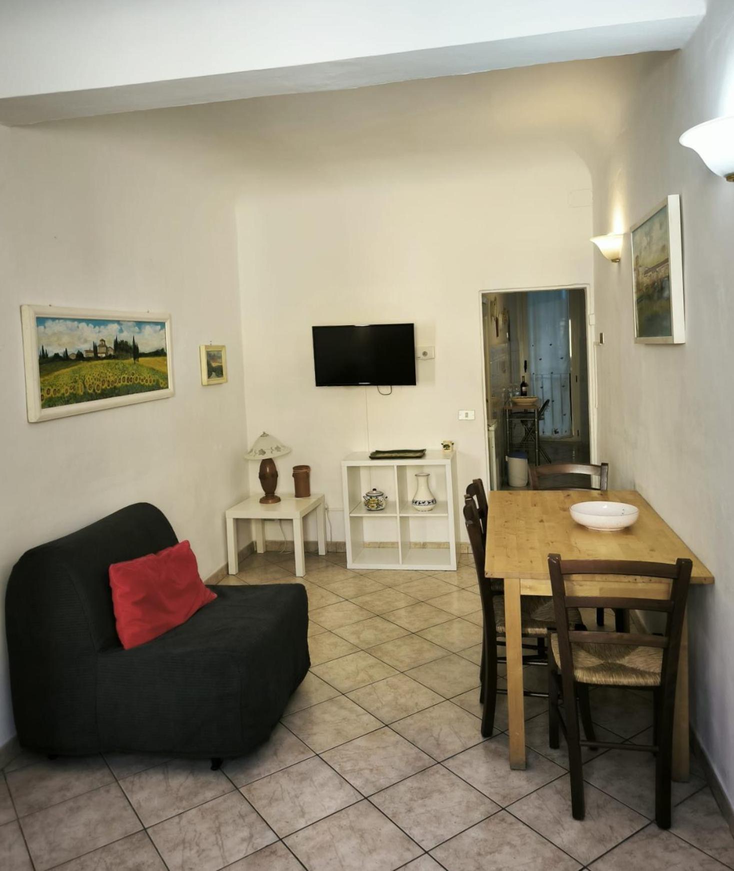 Casa Naldi Apartment Florence Luaran gambar